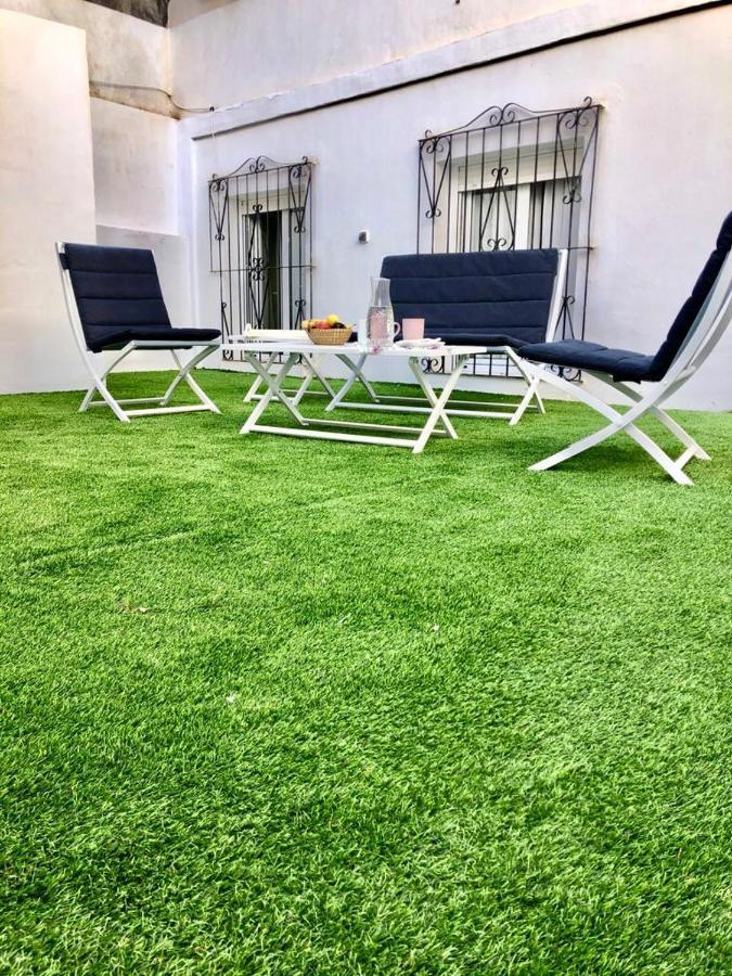 Apartmán La Terraza Del Teatro - Free Parking Cartagena Exteriér fotografie